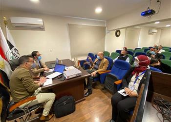 المنظمة المصرية لمكافحة المنشطات تواصل سحب العينات تزامن ا مع عودة الدوري