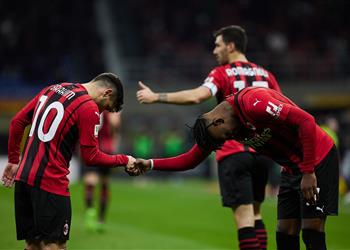 فيديو ميلان يهين لاتسيو برباعية ويتأهل لمواجهة إنتر ميلان في نصف نهائي كأس إيطاليا