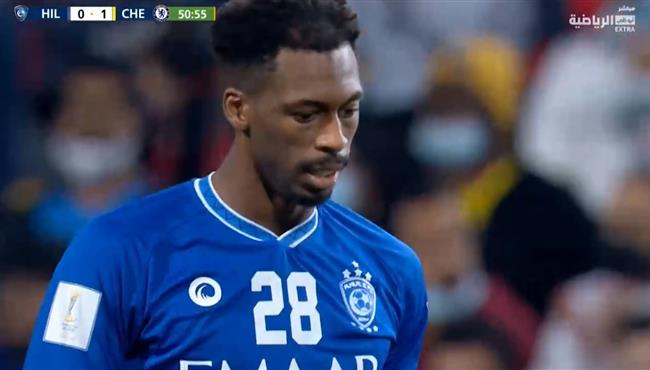 فرصة خطيره للهلال علي مرمي تشيلسي في كاس العالم للاندية