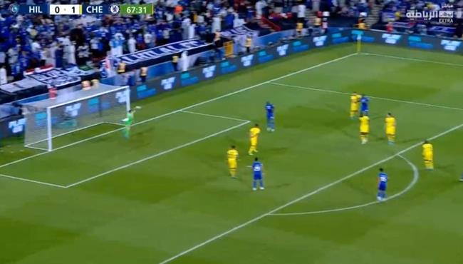 تصدي كيبا المذهل يحرم كانو من تسجيل هدف رائع للهلال في كاس العالم للاندية