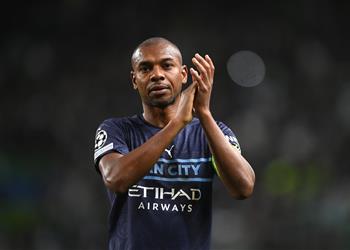 جوارديولا أتمنى لـ فيرناندينيو أفضل وظيفة في العالم باستثناء العمل معنا