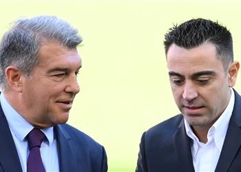 سبورت برشلونة على بعد خطوة واحدة من التوقيع مع صفقة من الدوري الإنجليزي