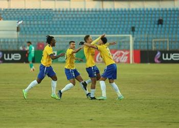 حمد إبراهيم يعلن تشكيل الإسماعيلي أمام مصر المقاصة في الدوري