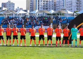 تشكيل فاركو أمام الأهلي في الدوري شكري نجيب وعمرو جمال يقودان الهجوم