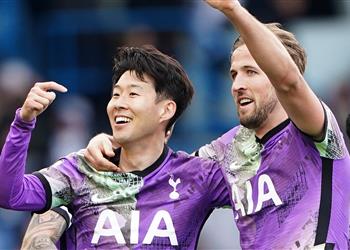 سون هيونج لا توجد كلمات كافية للإشادة بـ هاري كين