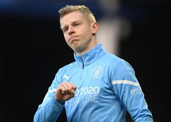 لفتة رائعة تجاه زينشينكو في مباراة مانشستر سيتي بكأس الاتحاد الإنجليزي