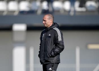 قائمة يوفنتوس لمواجهة فيورنتينا في كأس إيطاليا 9 غيابات واستدعاء وجه جديد