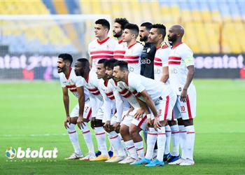 قائمة الزمالك لمباراة فيوتشر في الدوري وجه جديد وثنائي هجومي