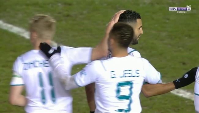 اهداف مباراة مانشستر سيتي وبيتربورو 2 0 كاس الاتحاد الانجليزي