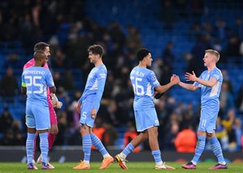 فرناندينيو بعد التعادل مع لشبونة لم نكن محظوظين وسعيد من أجل الشباب