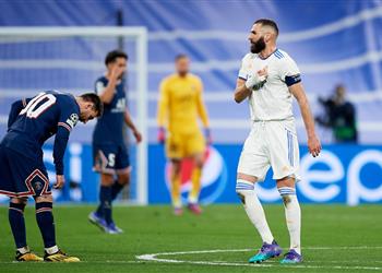 بنزيما يمكننا هزيمة أي فريق بالضغط وأثبتنا أن ريال مدريد على قيد الحياة