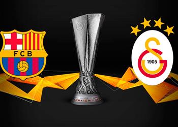 تشكيل برشلونة المتوقع أمام جالطة سراي اليوم في الدوري الأوروبي