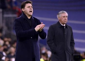 بوتشيتينو منتقد ا التحكيم أمام ريال مدريد يا للعار خطأ غي ر مسار المباراة