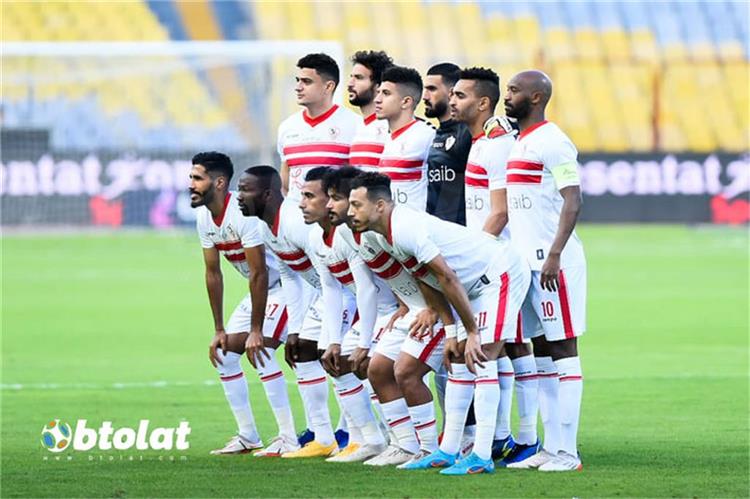 فريق الزمالك