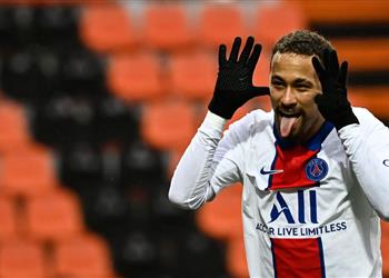 محلل فرنسي نيمار م هرج ويجب طرده من باريس سان جيرمان