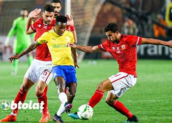 مدرب صن داونز الأهلي يريد الثأر بعد هزيمة القاهرة وأتوقع مباراة ممتعة