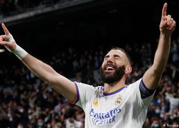 فينجر بنزيما لاعب متكامل وتغي ر كثير ا منذ رحيل رونالدو