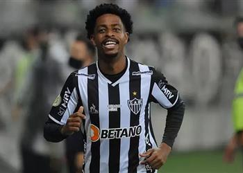 تقارير برازيلية توضح موقف أتلتيكو مينيرو من بيع كينو إلى الزمالك