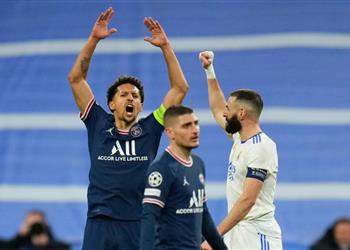 كاراجر ينتقد دفاع باريس سان جيرمان بسبب الهدف الثالث كأن ريال مدريد واجه أطفال ا