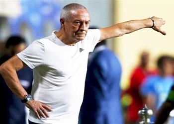 فيريرا لا أستطيع مقارنة جيل الزمالك الحالي بلاعبي ولايتي الأولى ويجب اتخاذ موقف من كاف