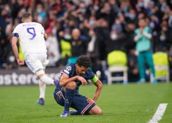 ماركينيوس مباراتنا أمام ريال مدريد كانت في متناول اليد ودفعنا ثمن خطأنا