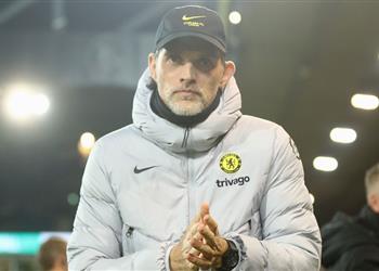 توخيل عن أزمة عقوبات تشيلسي طالما لدينا قمصان كافية وحافلة سننافس بقوة