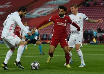 رامون كالديرون إذا كنت رئيس ا لـ ريال مدريد لتعاقدت مع محمد صلاح من ليفربول