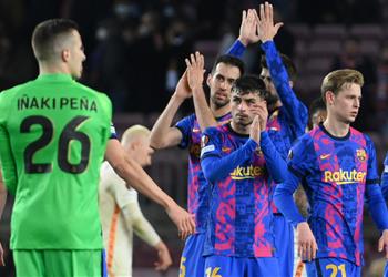 بينيا لعبت مباراة جيدة أمام برشلونة وأعلم أن عودتي واجبة بنهاية الموسم