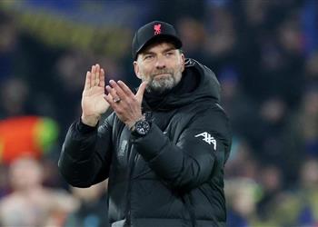 كلوب ي علن عودة مهاجم ليفربول ويشيد بـ دياز ويصرح علينا ألا نكرر أخطاءنا ضد برايتون