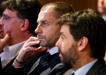 تشيفرين لا أريد التحدث عن رئيس يوفنتوس والعقوبات ضد الأندية الروسية ليست سياسية