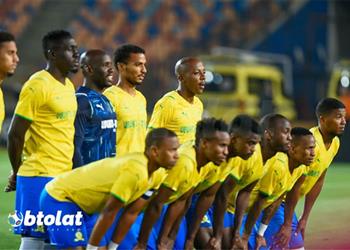 حارس صن داونز لا نلعب ضد موسيماني ومواجهة الأهلي صعبة لسبب وحيد