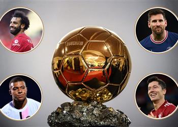 بعد تغيير قواعد الكرة الذهبية محمد صلاح المرشح الأبرز للفوز بجائزة 2022