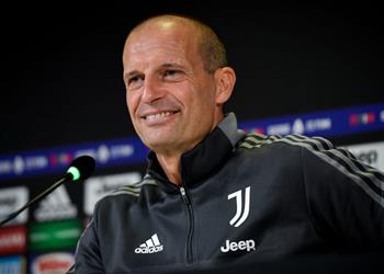 أليجري مستشهد ا بعودة ريال مدريد أمام باريس سان جيرمان كرة القدم ت لعب على حافة السكين