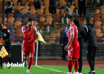 ثنائي الوداد بعد الفوز على الزمالك نأمل في التتويج بلقب دوري أبطال إفريقيا