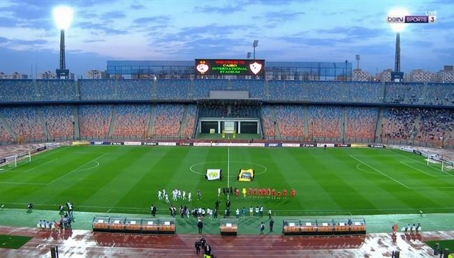 ملخص مباراة الزمالك والوداد 0 1 دوري ابطال افريقيا