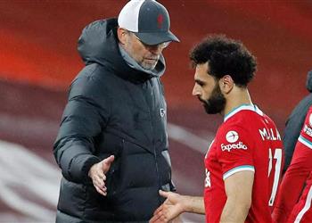 كلوب مجدد ا عن مستقبل محمد صلاح مو يقدم كل شيء لـ ليفربول