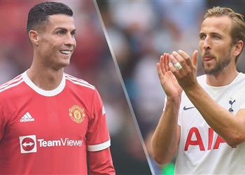 موعد والقناة الناقلة ومعلق مباراة مانشستر يونايتد وتوتنهام اليوم في الدوري الإنجليزي