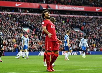 تشكيل ليفربول المتوقع أمام برايتون اليوم في الدوري الإنجليزي