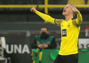 مصدر مقرب من هالاند يوضح حقيقة اتفاقه مع مانشستر سيتي