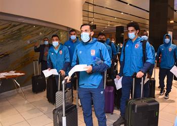 سلبية مسحة الأهلي الطبية وموسيماني يضع اللمسات النهائية لخطة مباراة صن داونز