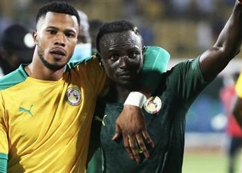 ماني بعد التتويج بـ أمم إفريقيا الفوز بـ كأس العالم حلمي القادم وسأكون مع مبابي ثنائي ا رائع ا