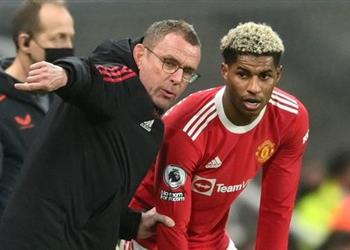 رانجنيك إذا أراد راشفورد الرحيل عليه الانتظار حتى الصيف