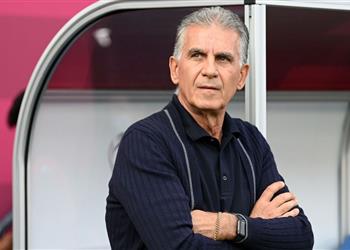 مساعد كيروش يراقب لاعبي الأهلي أمام صن داونز في دوري أبطال إفريقيا