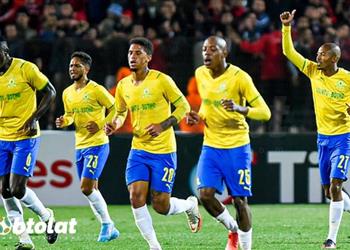 تشكيل صن داونز أمام الأهلي في دوري أبطال إفريقيا