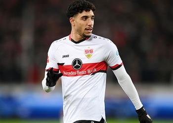 تشكيل شتوتجارت أمام يونيون برلين في الدوري الألماني مرموش أساسي ا