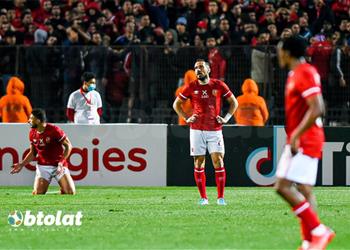 فرص تأهل الأهلي لربع نهائي دوري أبطال إفريقيا بعد الخسارة من صن داونز