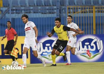 خاص محمود علاء يقرر الرحيل من الزمالك نهاية الموسم