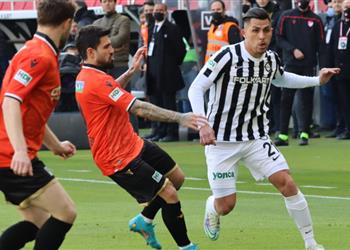 بمشاركة أحمد ياسر ريان ألتاي يعود للانتصارات على حساب مالاتيا سبور كريم حافظ