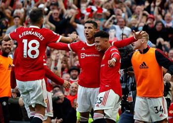 تشكيل مانشستر يونايتد ضد توتنهام عودة رونالدو وتغيير دفاعي