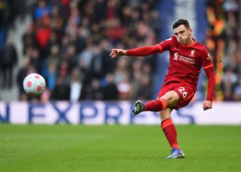 روبرتسون لويس دياز يفهمني رغم اختلاف اللغة وننظر لأنفسنا فقط